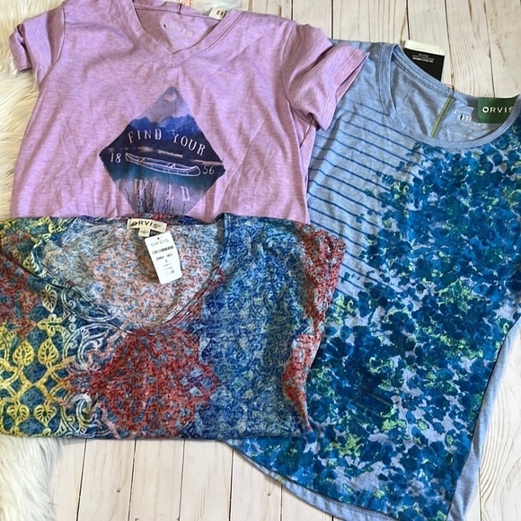 Orvis Tops - Orvis shirt bundle